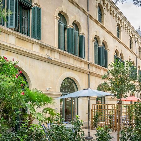 Ultimate Relaxation For Family Or Group At Renowned Couvent Des Ursulines, A Tranquil Escape In Historic Pezenas Villa Bagian luar foto