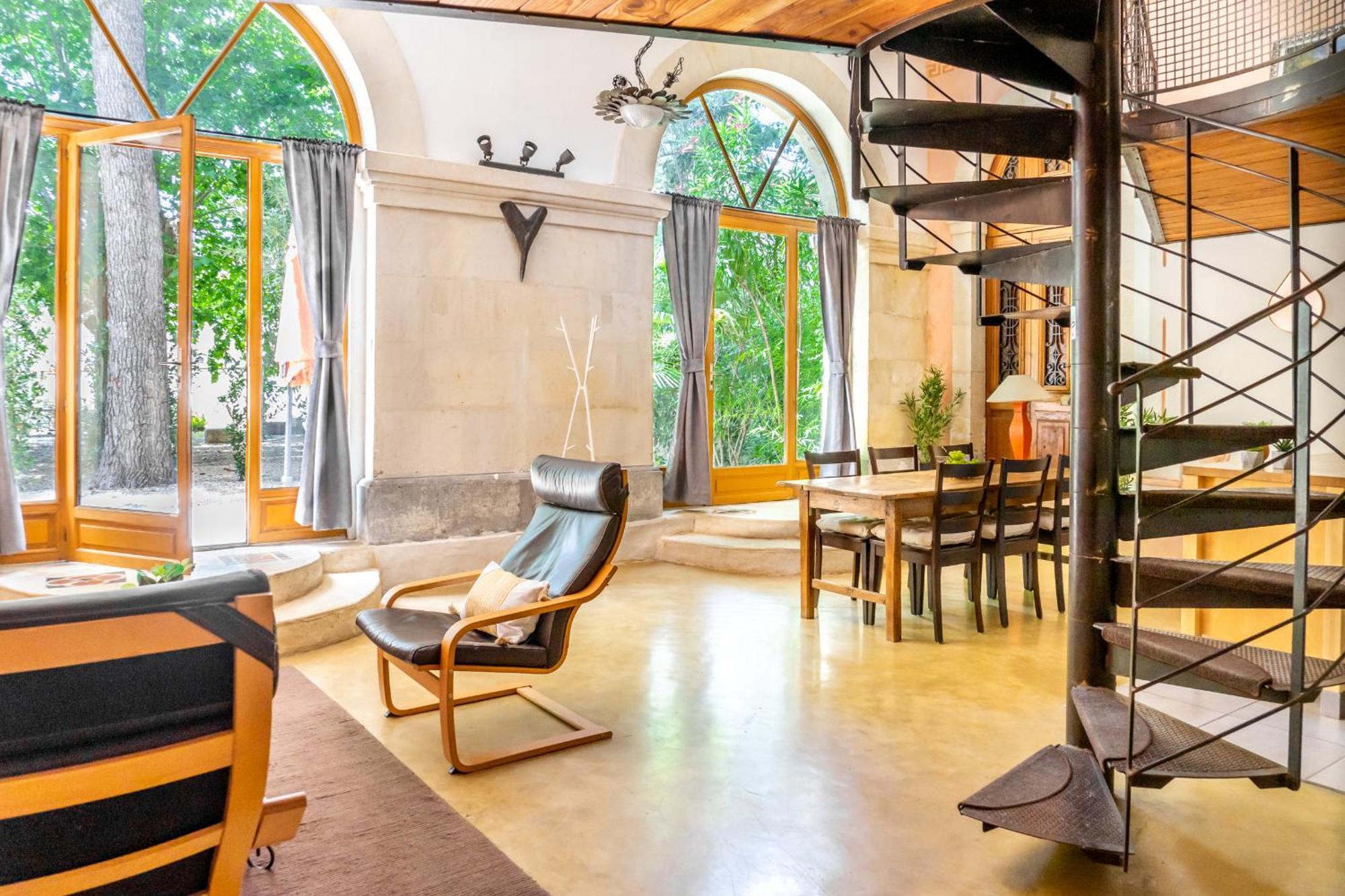 Ultimate Relaxation For Family Or Group At Renowned Couvent Des Ursulines, A Tranquil Escape In Historic Pezenas Villa Bagian luar foto