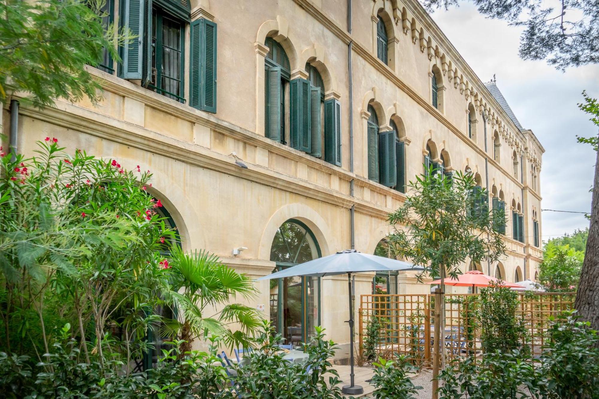 Ultimate Relaxation For Family Or Group At Renowned Couvent Des Ursulines, A Tranquil Escape In Historic Pezenas Villa Bagian luar foto