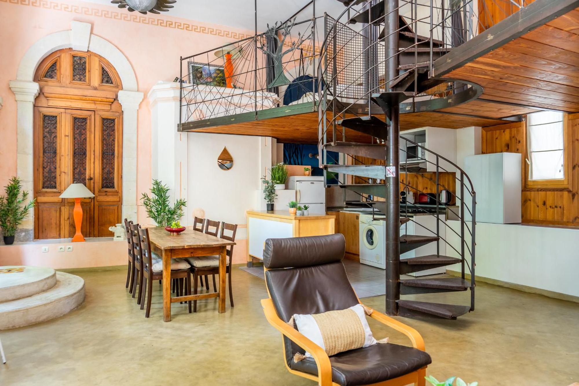 Ultimate Relaxation For Family Or Group At Renowned Couvent Des Ursulines, A Tranquil Escape In Historic Pezenas Villa Bagian luar foto