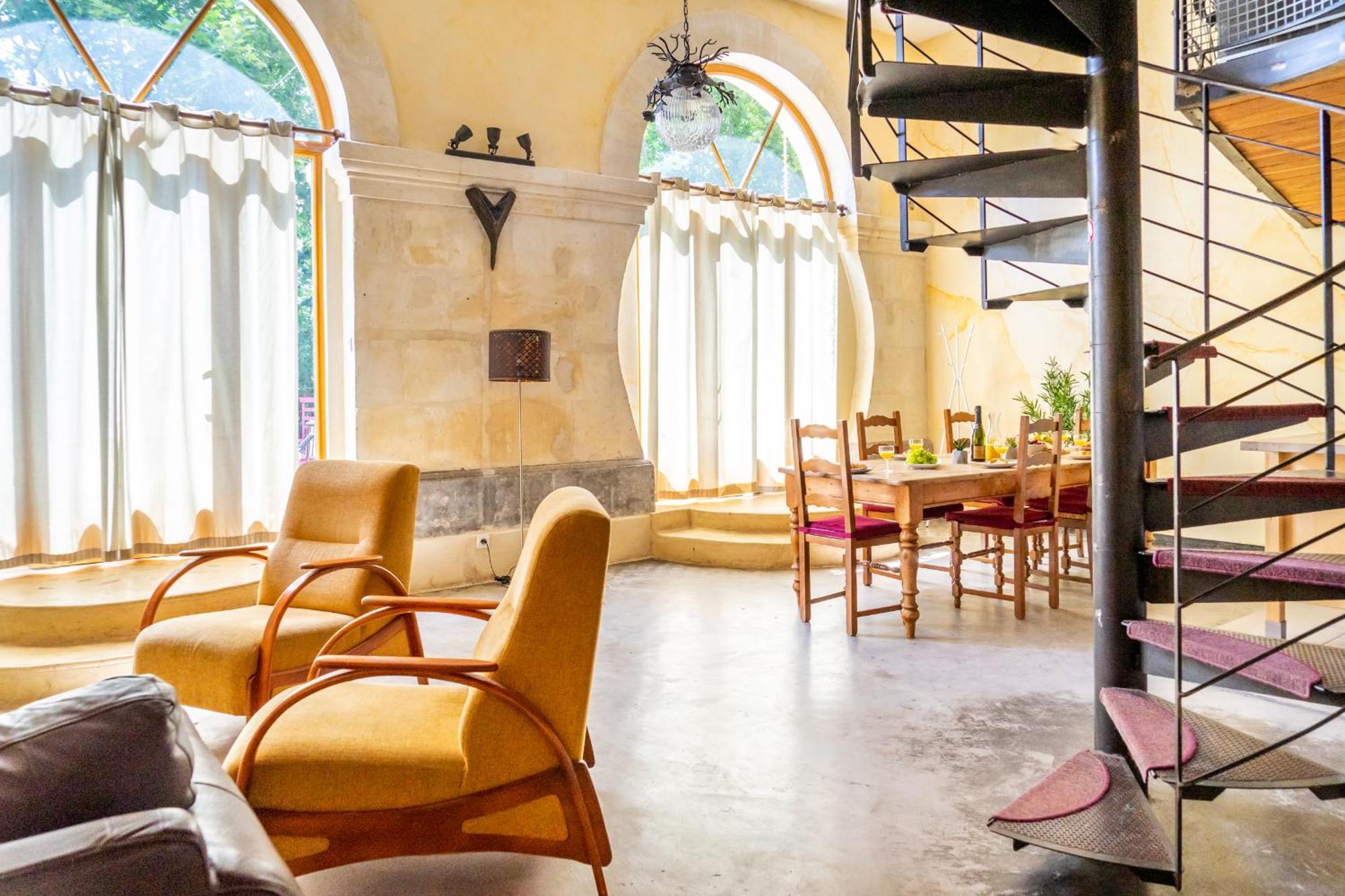 Ultimate Relaxation For Family Or Group At Renowned Couvent Des Ursulines, A Tranquil Escape In Historic Pezenas Villa Bagian luar foto