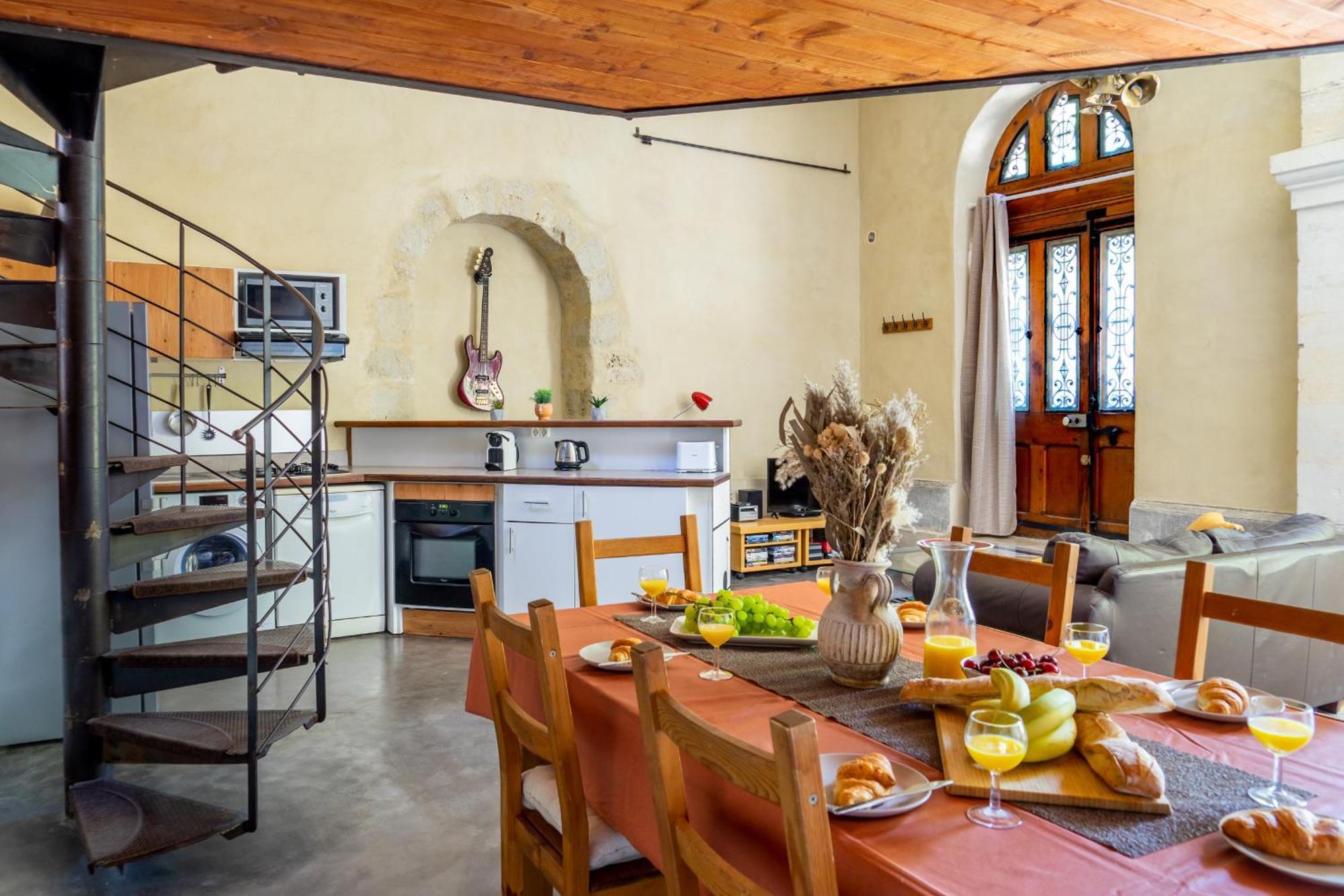 Ultimate Relaxation For Family Or Group At Renowned Couvent Des Ursulines, A Tranquil Escape In Historic Pezenas Villa Bagian luar foto