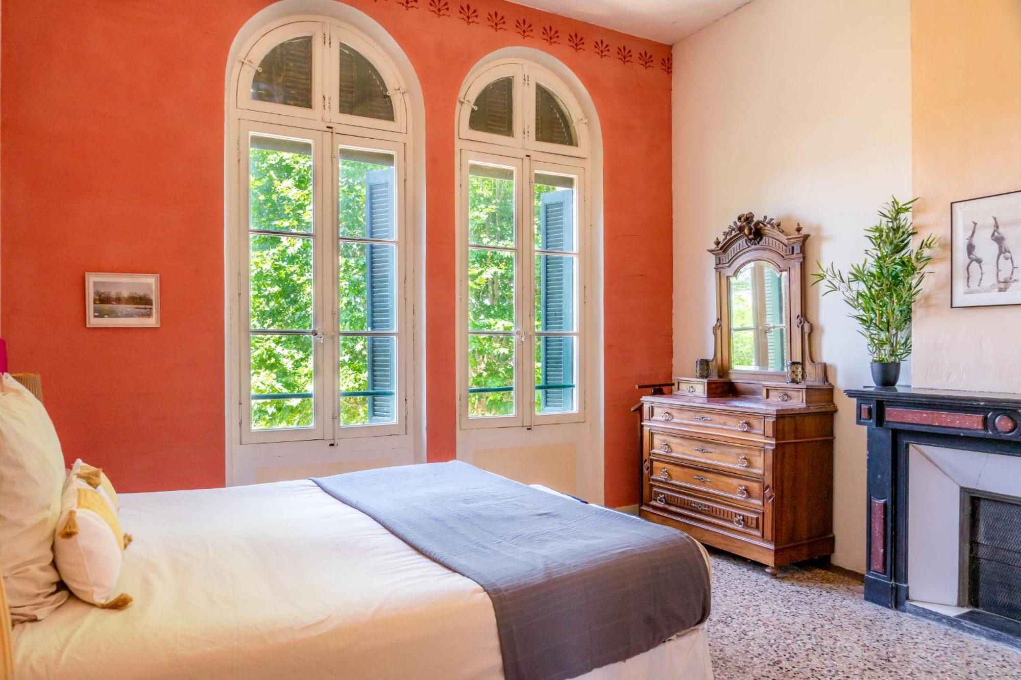 Ultimate Relaxation For Family Or Group At Renowned Couvent Des Ursulines, A Tranquil Escape In Historic Pezenas Villa Bagian luar foto