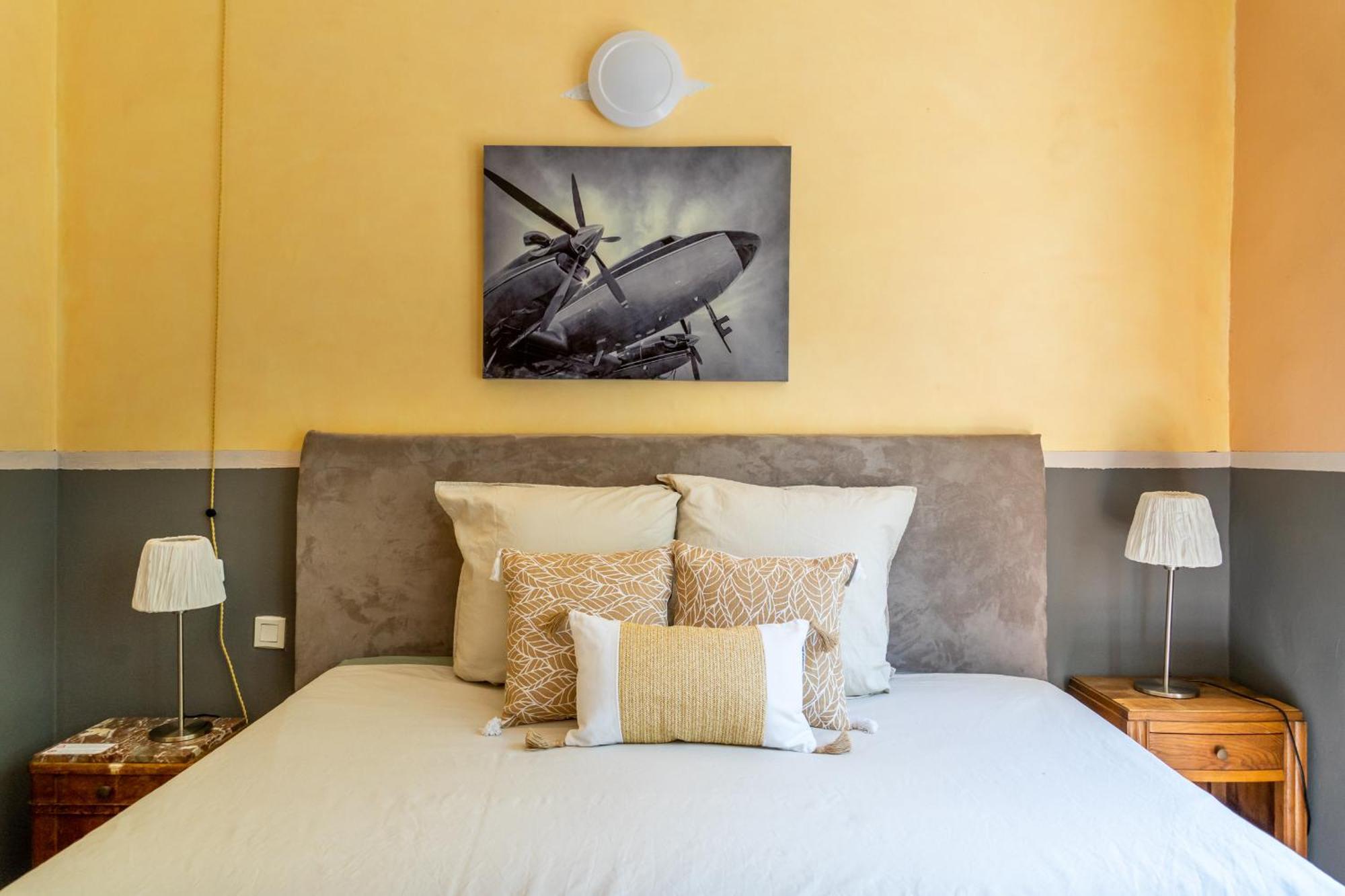 Ultimate Relaxation For Family Or Group At Renowned Couvent Des Ursulines, A Tranquil Escape In Historic Pezenas Villa Ruang foto