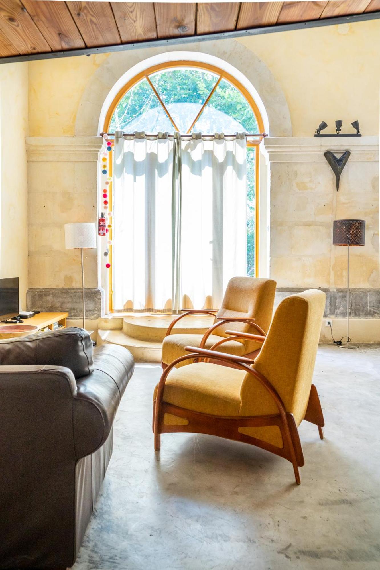 Ultimate Relaxation For Family Or Group At Renowned Couvent Des Ursulines, A Tranquil Escape In Historic Pezenas Villa Ruang foto