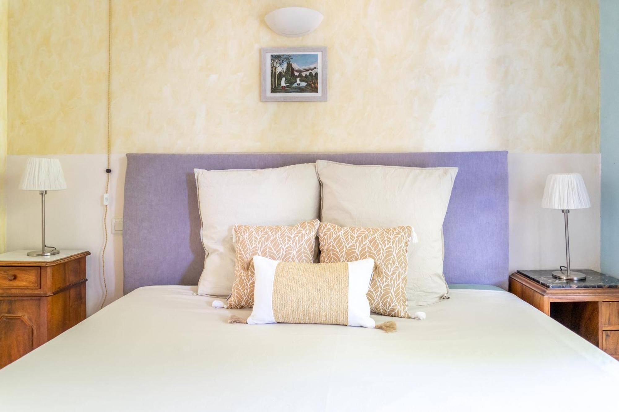 Ultimate Relaxation For Family Or Group At Renowned Couvent Des Ursulines, A Tranquil Escape In Historic Pezenas Villa Ruang foto