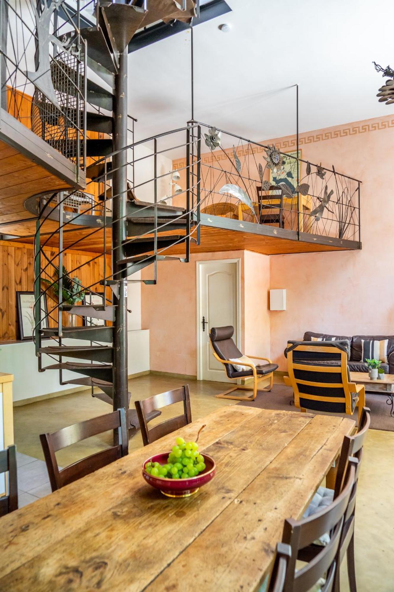 Ultimate Relaxation For Family Or Group At Renowned Couvent Des Ursulines, A Tranquil Escape In Historic Pezenas Villa Ruang foto