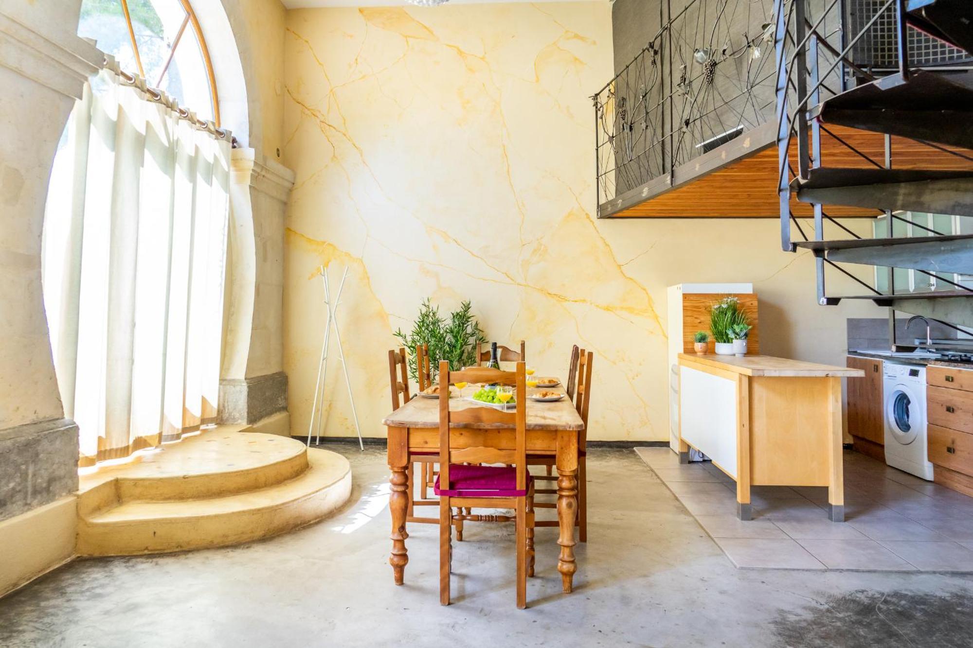 Ultimate Relaxation For Family Or Group At Renowned Couvent Des Ursulines, A Tranquil Escape In Historic Pezenas Villa Ruang foto