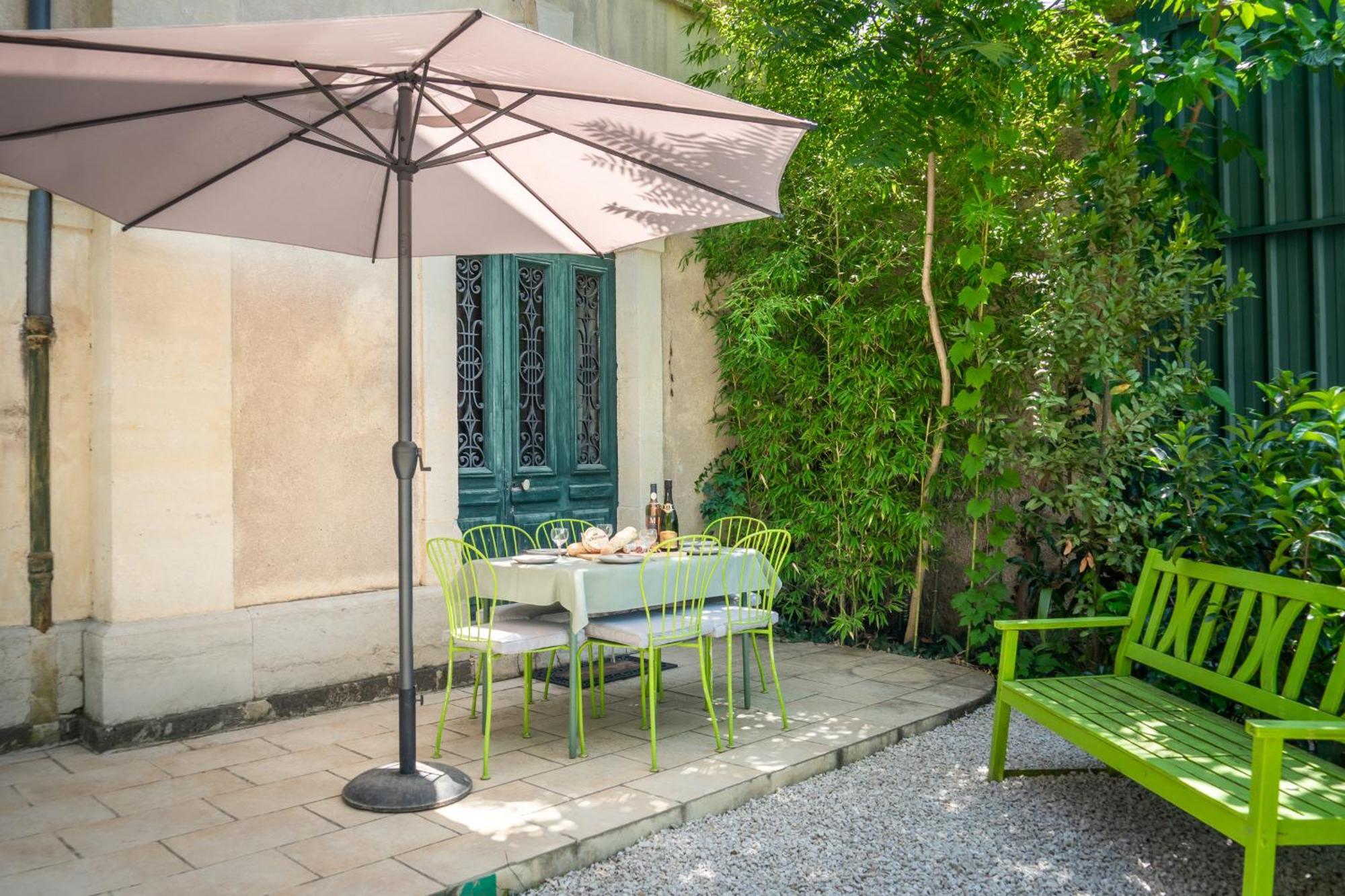 Ultimate Relaxation For Family Or Group At Renowned Couvent Des Ursulines, A Tranquil Escape In Historic Pezenas Villa Ruang foto